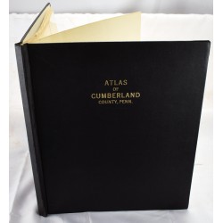 Atlas of Cumberland Co., Pennsylvania: From Actual Surveys